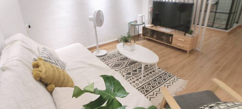 秋一公寓(环城北路分店)图片