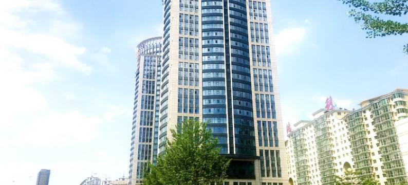 花蕊儿江景美居公寓(滨江中路分店)图片