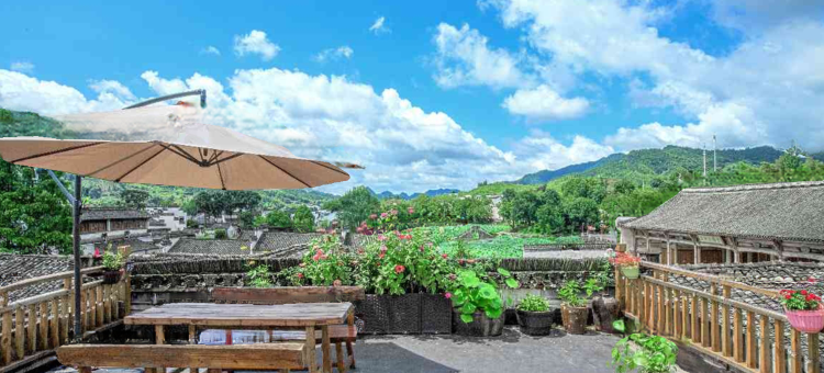 呈坎归缘恬居民宿(永兴湖店)图片