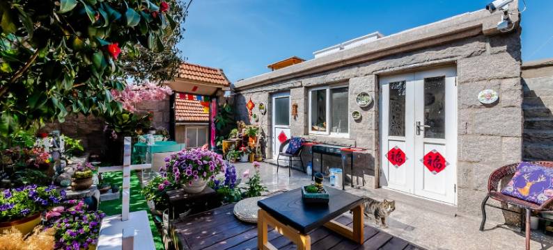 小婷的暖居特色民宿(滨河路分店)图片