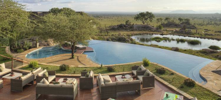 塞伦盖蒂国家公园四季酒店(Four Seasons Safari Lodge Serengeti)图片