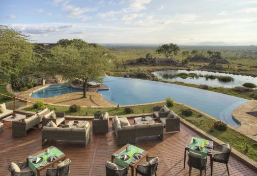 Four Seasons Safari Lodge Serengeti Hotel Overview