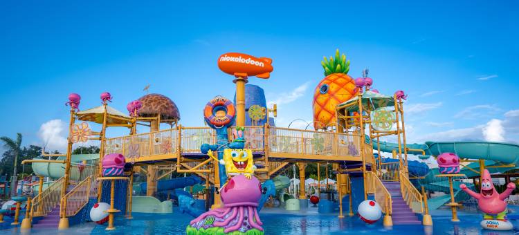 里维埃拉玛雅尼克洛德昂酒店及度假村-全包式(Nickelodeon Resorts Riviera Maya)图片