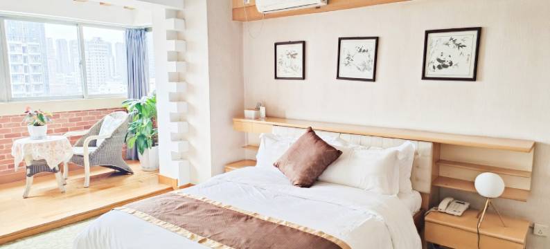 锦里锦外民宿(商业场街分店)图片