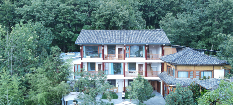 竹隐山舍民宿图片