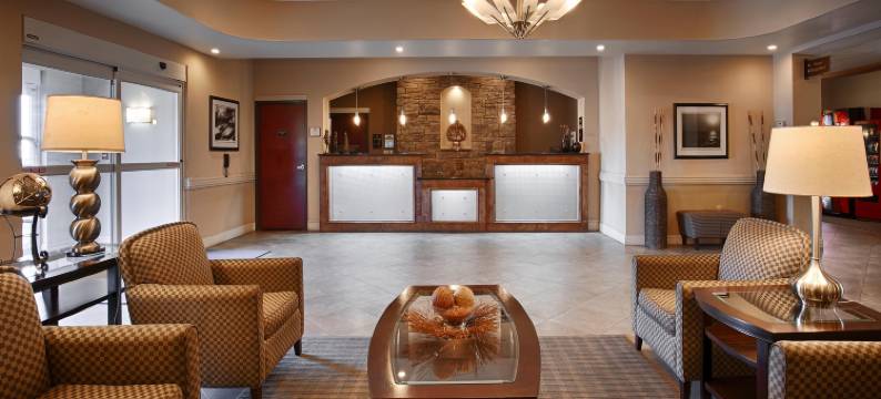 阿布维尔贝斯特韦斯特套房酒店(Best Western Abbeville Inn  Suites)图片