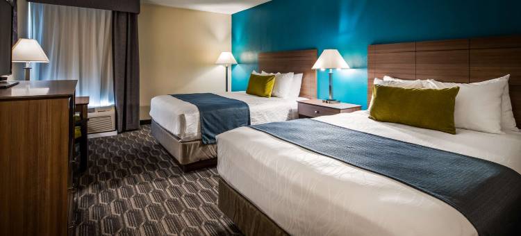 贝斯特韦斯特优质普拉斯亚德金谷套房酒店(Best Western Plus Yadkin Valley Inn  Suites)图片