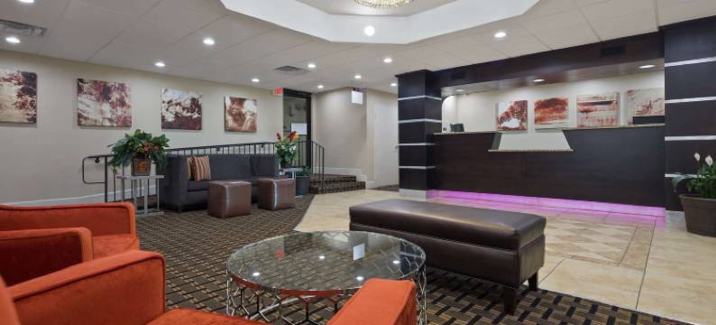 兰伯顿贝斯特韦斯特酒店(Best Western Lumberton)图片