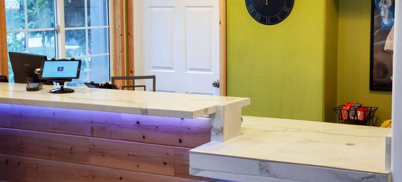 加利福尼亚国家城市开放式客房酒店 6 - 圣迭戈海军基地(Studio 6 National City, CA - Naval Base San Diego)图片