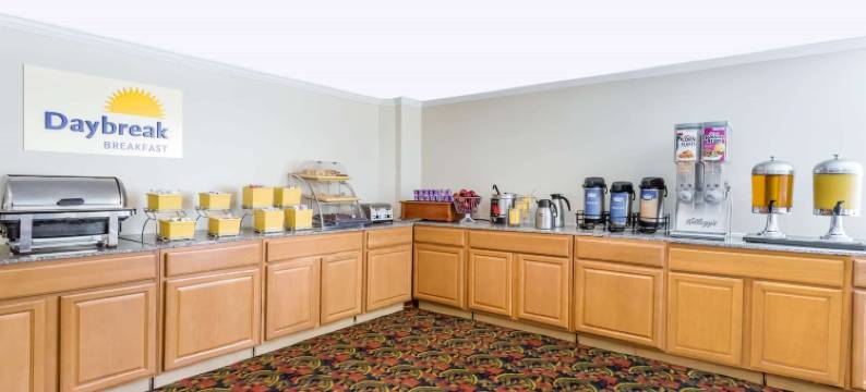 威廉斯堡历史区戴斯酒店(Days Inn by Wyndham Williamsburg Historic Area)图片