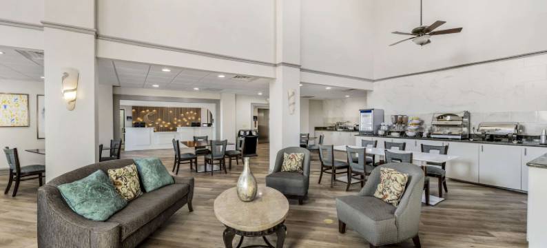 贝斯特韦斯特安德鲁斯必住普拉斯酒店(Comfort Inn & Suites)图片