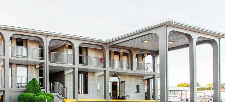 梅斯维尔品质酒店(Quality Inn)图片