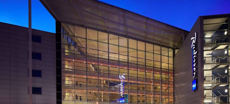 丽笙蓝标酒店-伦敦斯坦斯特德机场(Radisson Blu Hotel London Stansted Airport)图片