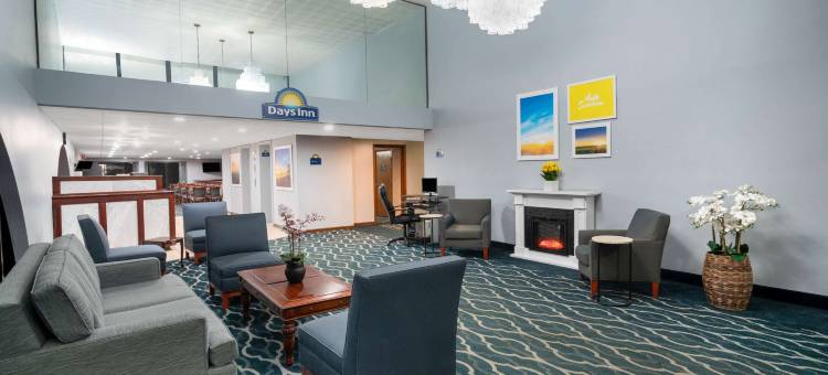 斯克兰顿戴斯酒店(Days Inn by Wyndham Scranton PA)图片