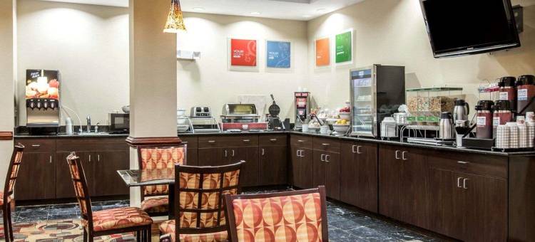 舒适套房酒店(Comfort Suites)图片