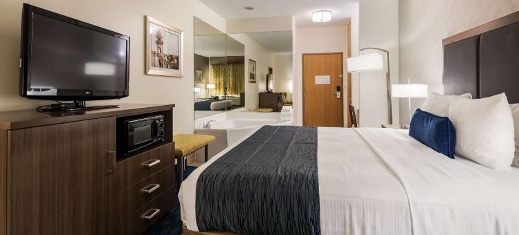 塔尔萨贝斯特韦斯特优质套房酒店(Best Western Plus Tulsa Inn  Suites)图片