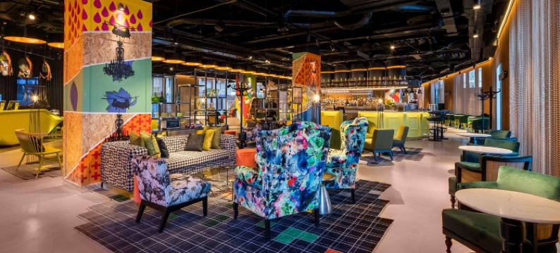 伦敦诺皓酒店(Nhow London)图片