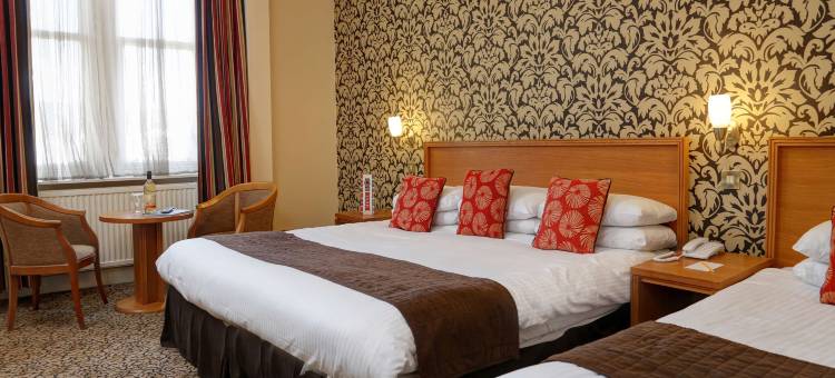 女皇贝斯特韦斯特酒店(Best Western Queens Hotel)图片