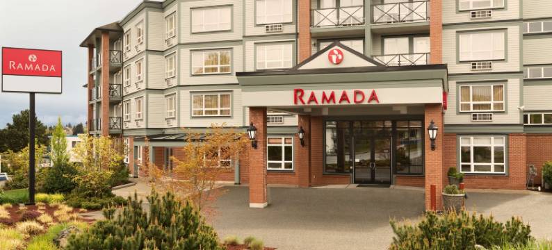 纳奈莫华美达酒店(Ramada by Wyndham Nanaimo)图片