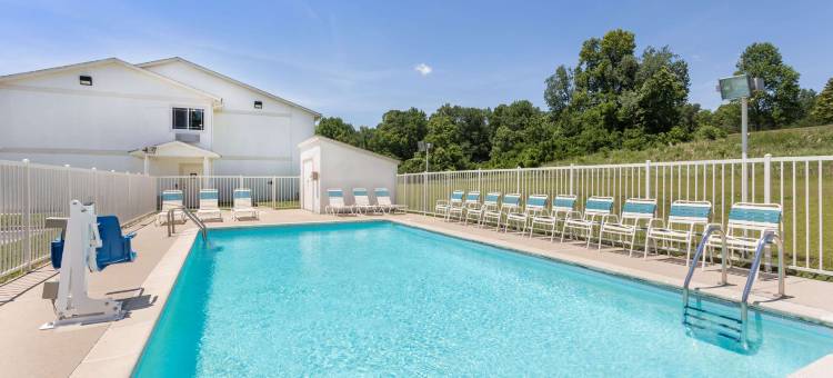 Super 8 by Wyndham Vicksburg图片