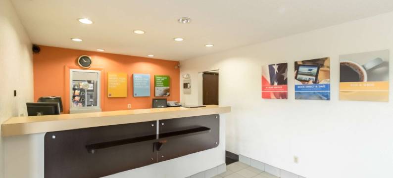 克拉夫特村6号汽车旅馆(Motel 6 Crawfordsville, IN)图片