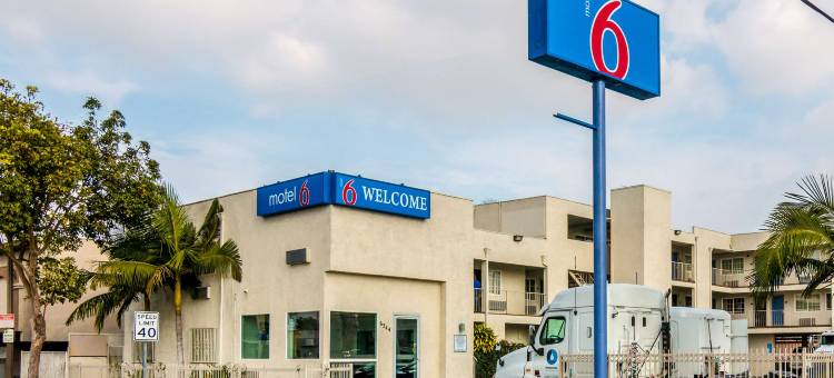 贝尔花园第6汽车旅馆(Motel 6 Bell Gardens, CA - Los Angeles)图片