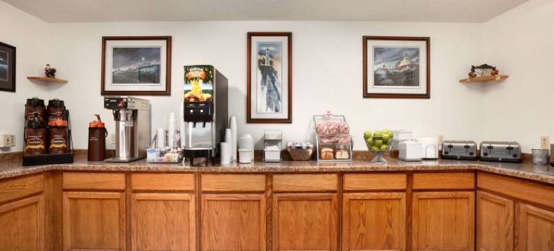 霍顿速8酒店(Super 8 by Wyndham Houghton)图片