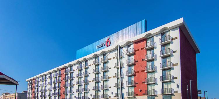 乔治亚亚特兰大 - 亚特兰大机场 6 号汽车旅馆(Motel 6 Atlanta, GA - Atlanta Airport Virginia Ave)图片