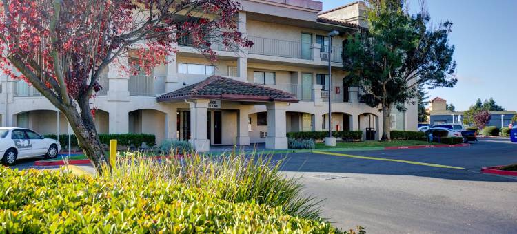 罗纳特公园旅馆(Inn at Rohnert Park)图片