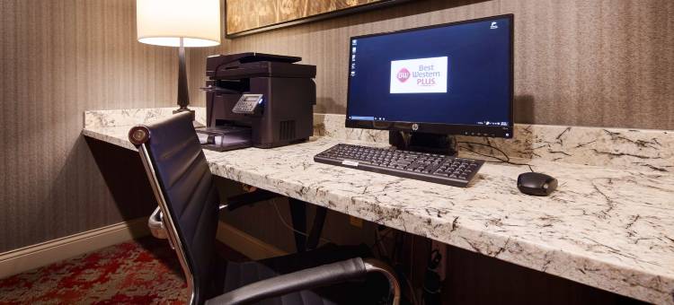 史蒂文斯郡贝斯特韦斯特优质酒店(Best Western Plus Stevens County Inn)图片