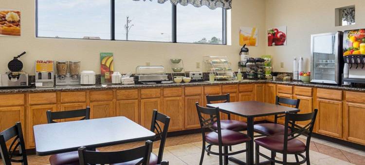 凯艺酒店(Quality Inn Chesapeake)图片
