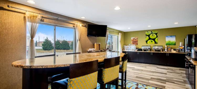 恩波里亚拉昆塔温德姆套房酒店(La Quinta Inn & Suites by Wyndham Emporia)图片