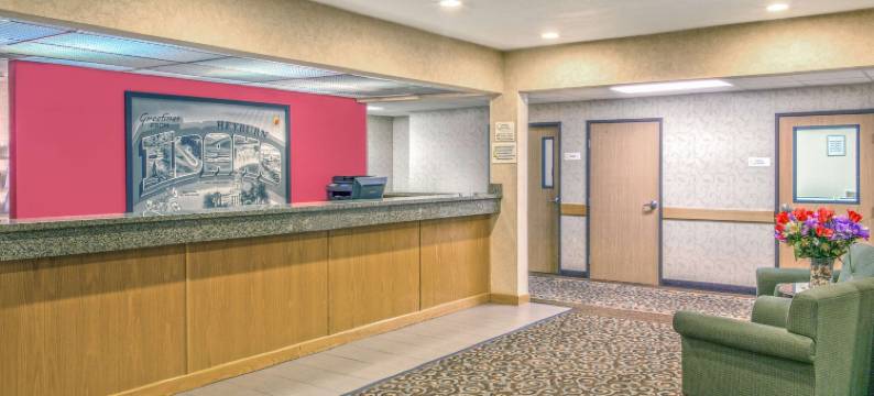 海本-伯利地区温德姆速8酒店(Super 8 by Wyndham Heyburn/Burley Area)图片