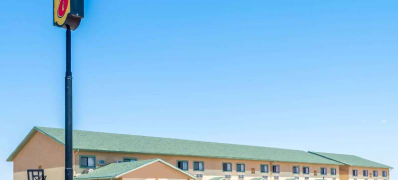 金博尔温德姆速8酒店(Super 8 by Wyndham Kimball)图片