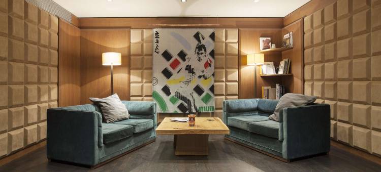 徽章酒店(The Emblem Prague Hotel - Preferred Hotels & Resorts)图片