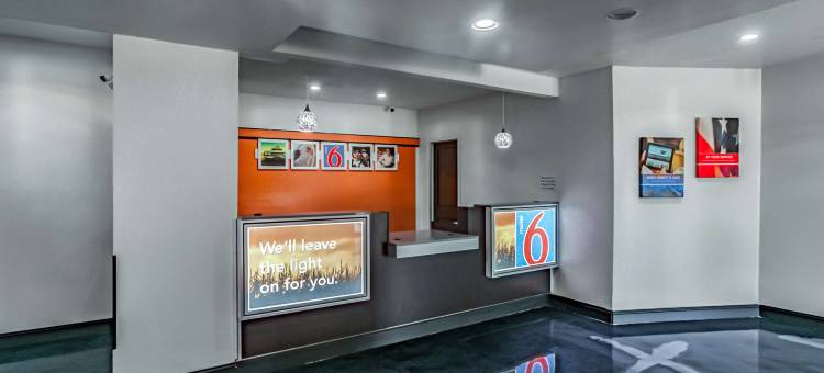 堪萨斯州奥古斯塔6号汽车旅馆(Motel 6 Augusta, KS)图片