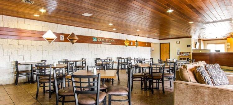 拉克鲁斯品质酒店(Quality Inn la Crosse)图片