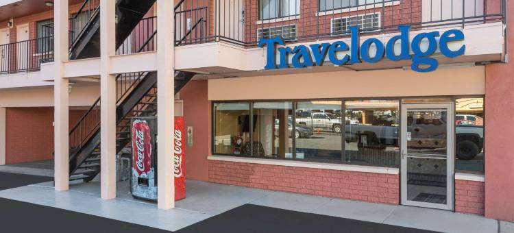 里诺市中心Travelodge by Wyndham酒店(Travelodge by Wyndham Reno Downtown)图片