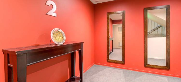 哈格利明阳酒店(Parkview on Hagley)图片