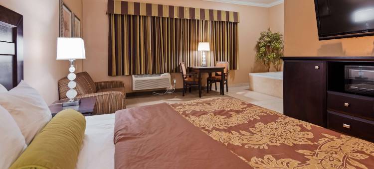 格伦多拉66号公路贝斯特韦斯特优质酒店(Best Western Plus Route 66 Glendora Inn)图片