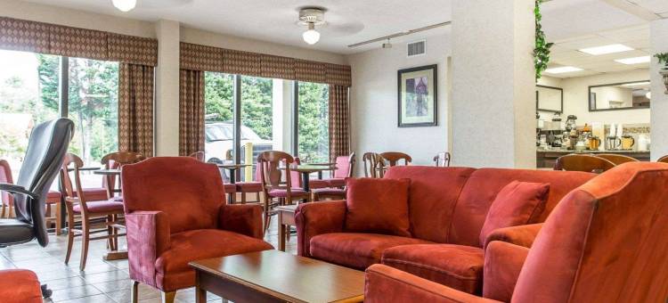 大学凯艺酒店(Quality Inn University)图片