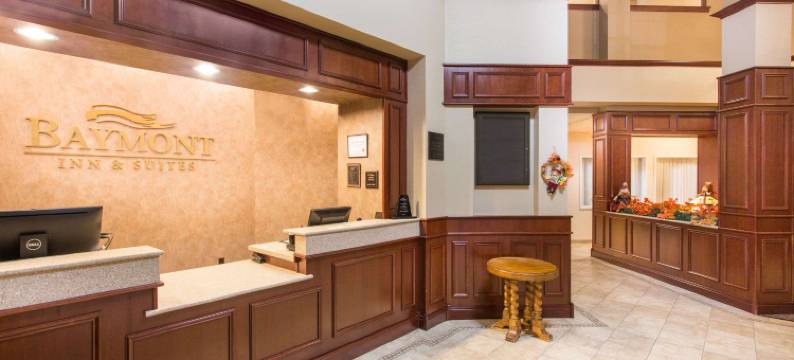 普利茅斯呗盟套房酒店(Baymont by Wyndham Plymouth)图片