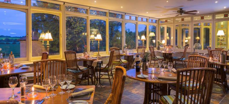 西松拜诺尔贝斯特韦斯特酒店(Best Western Sysonby Knoll Hotel)图片