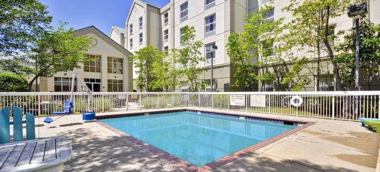 欢朋酒店及套房孟菲斯东 日耳曼敦区(Hampton Inn & Suites Memphis East Germantown Area)图片