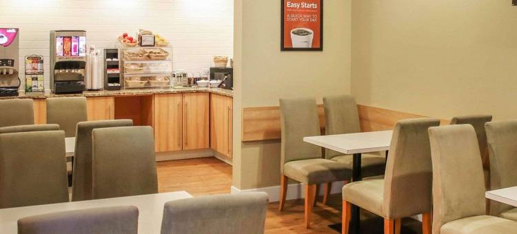 伊康旅馆(Econo Lodge)图片