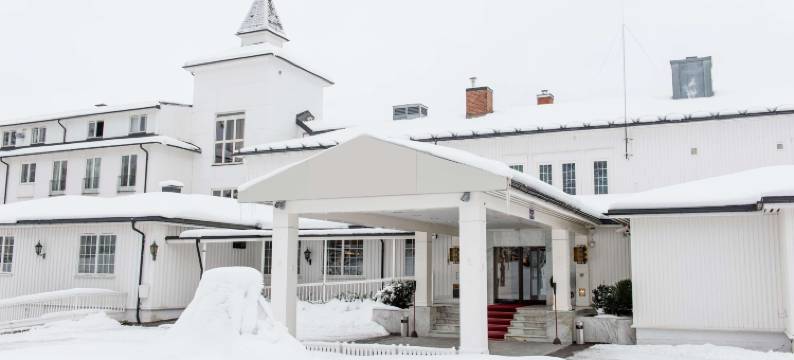 斯堪迪克利勒哈默尔酒店(Scandic Lillehammer Hotel)图片