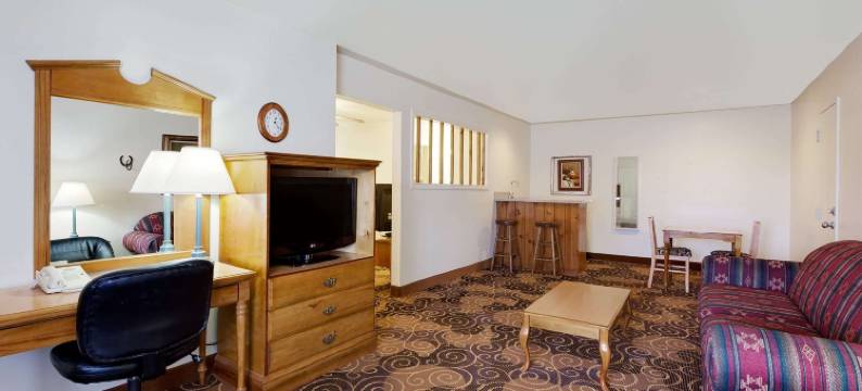 圣安吉洛戴斯酒店(Days Inn by Wyndham San Angelo)图片