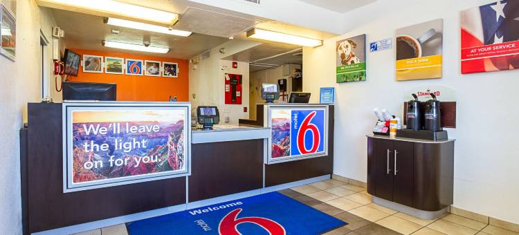 迈措沃北6号汽车旅馆(Motel 6 Mesa, AZ - North)图片