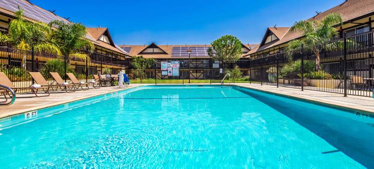 安徒生贝斯特韦斯特酒店(Best Western Andersens Inn)图片