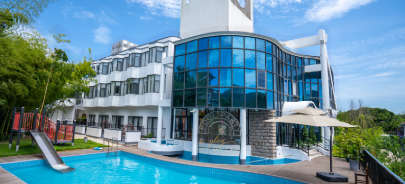 舟山竹庭梵舍度假酒店图片